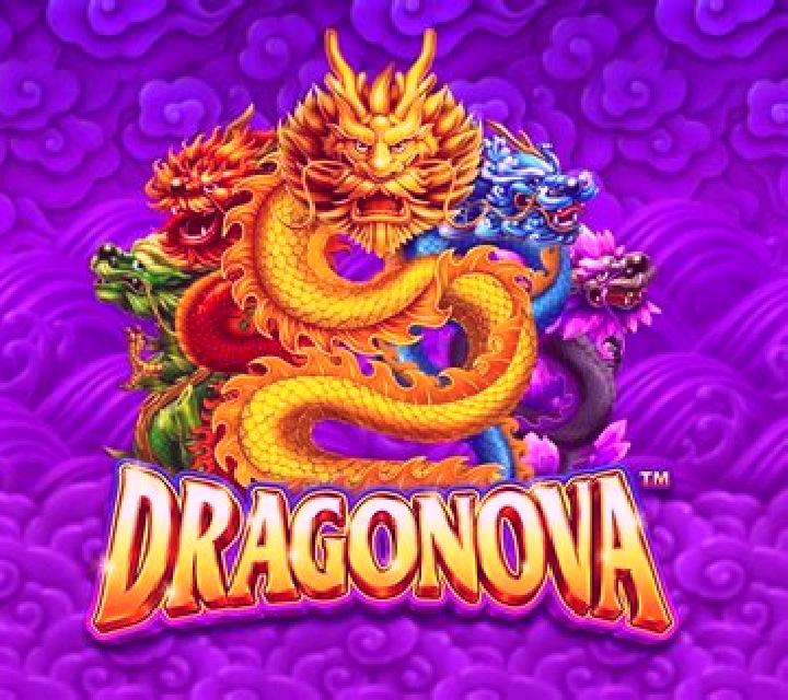 Dragonova slot game