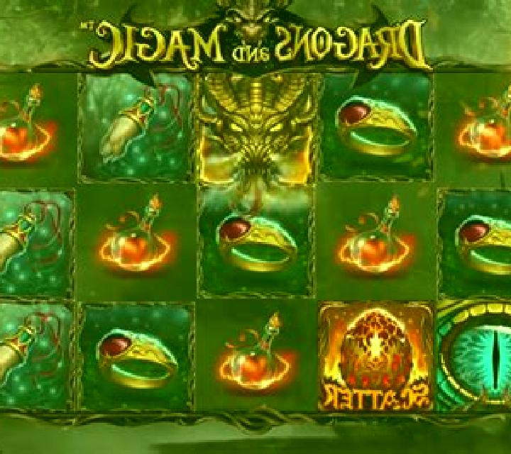 Dragons And Magic online slot