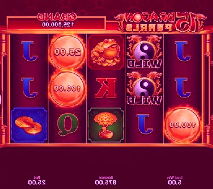 Dragons And Pearls online slot