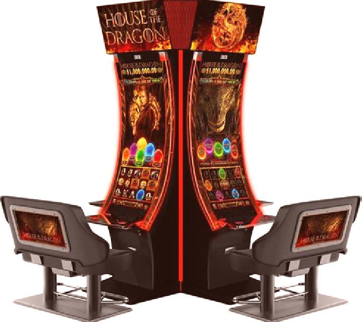 Dragons And Pearls slot machine