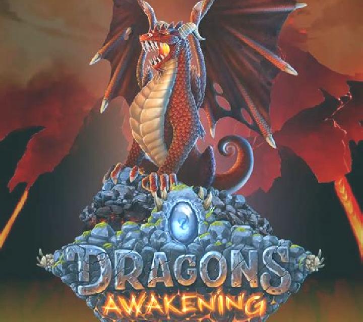 Dragons Awakening online slot