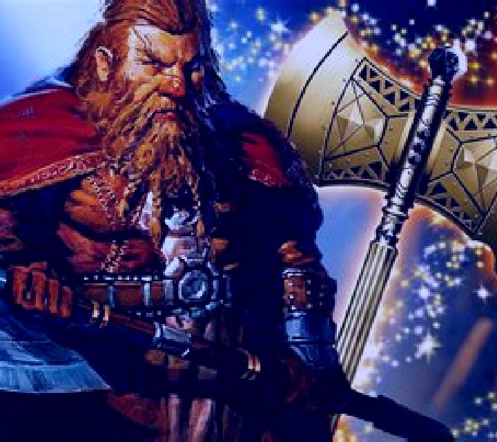 Dragon s Axe online slot