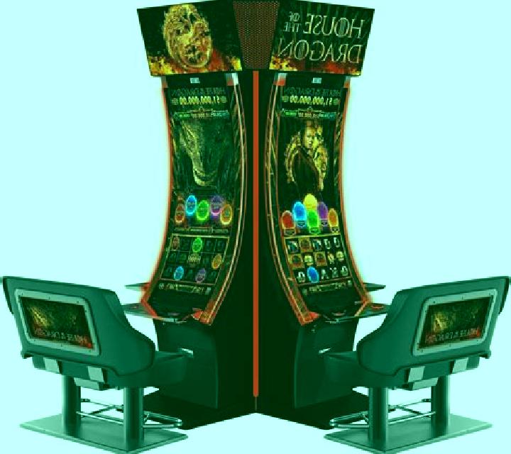 Dragon s Axe slot machine