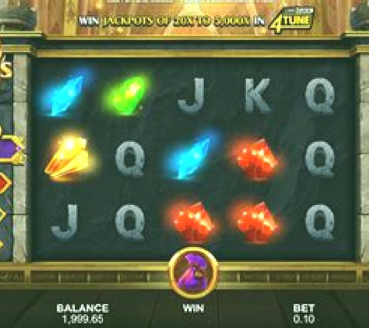 Dragon s Blessings Loot Link online slot