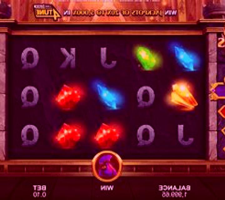 Dragon s Blessings Loot Link slot game