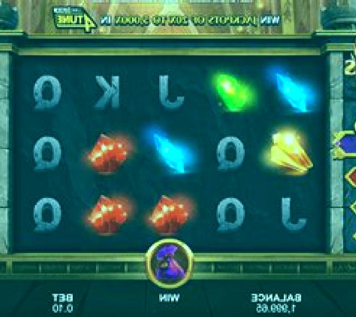 Dragon s Blessings Loot Link slot