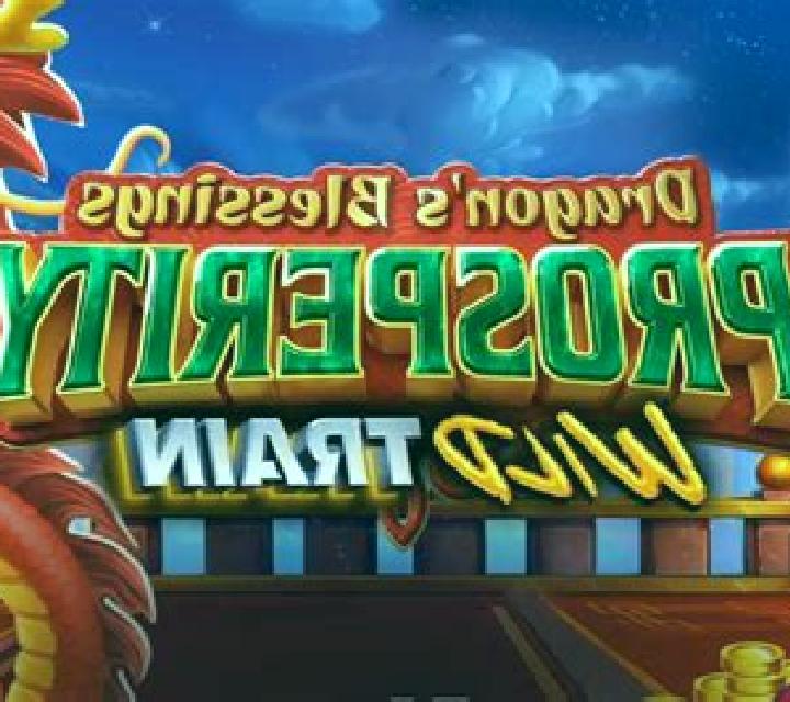 Dragon’s Blessings online slot