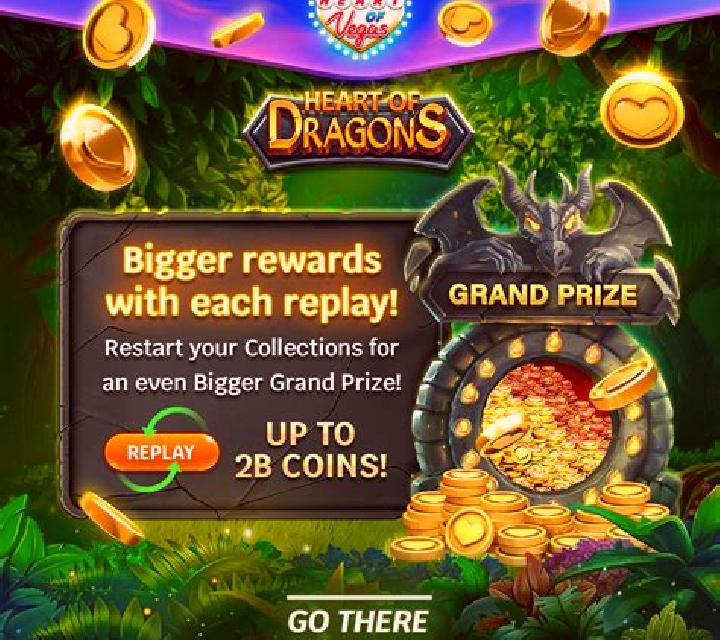 Dragon s Blessings Prize Path online slot