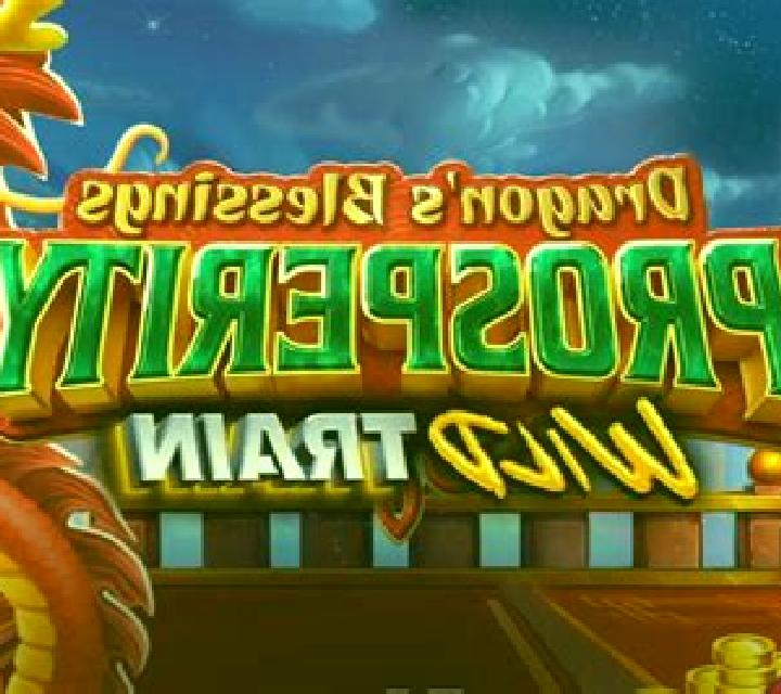 Dragon s Blessings Prize Path slot game