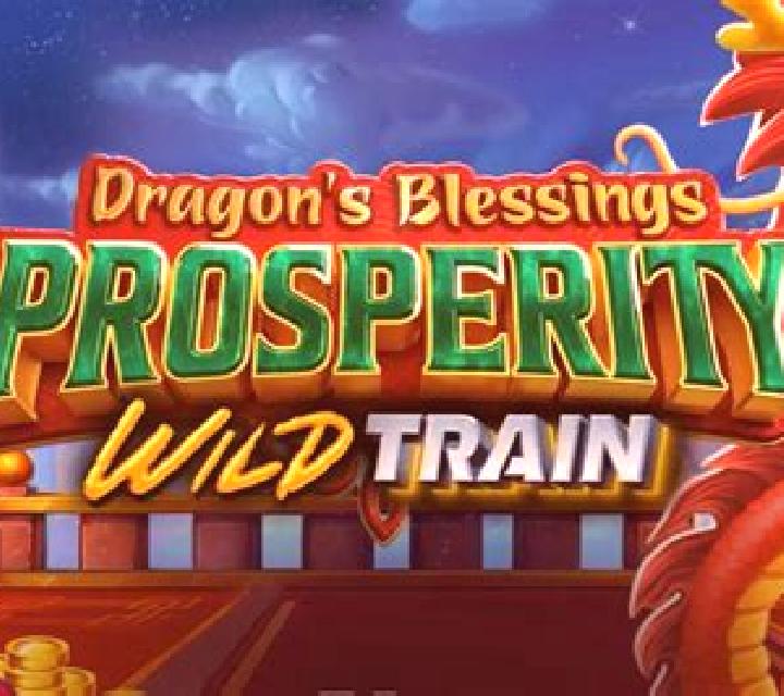 Dragon s Blessings Prize Path slot machine