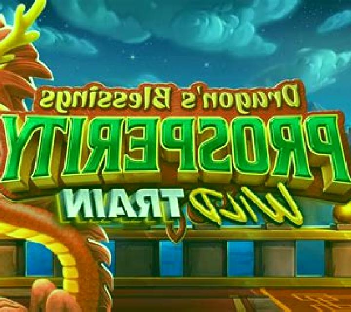 Dragon s Blessings Prosperity online slot