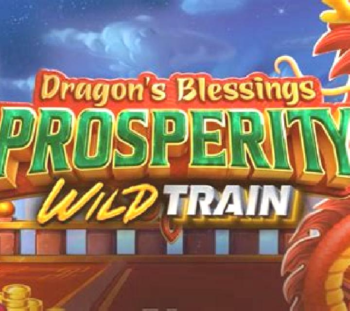 Dragon s Blessings Prosperity slot game