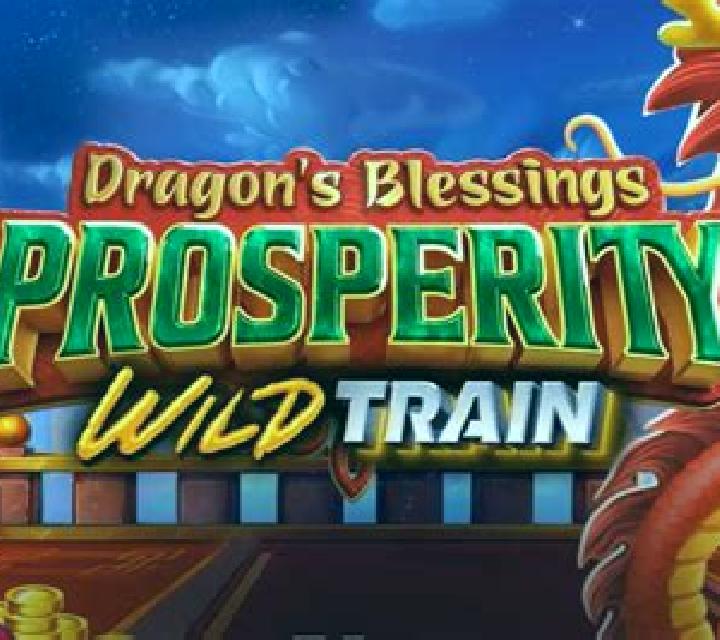 Dragon’s Blessings slot machine
