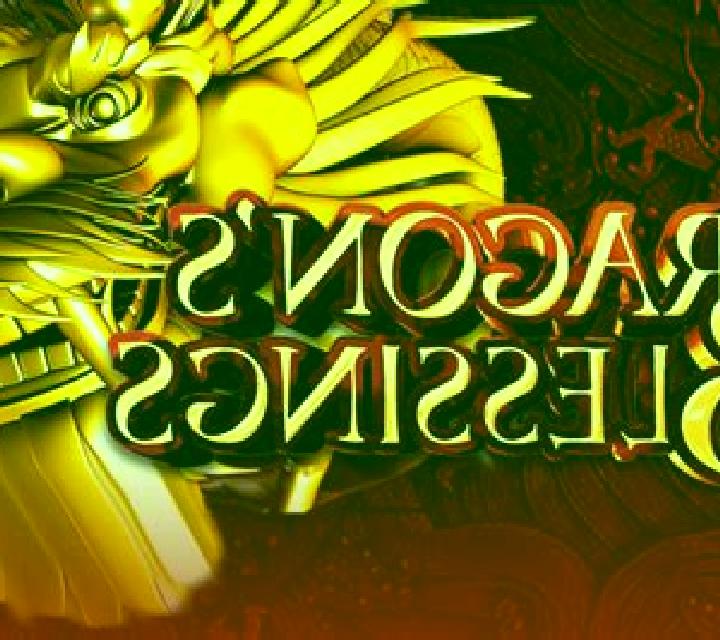 Dragon’s Blessings slot