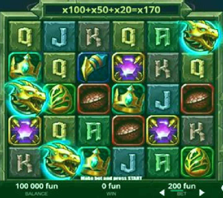 Dragon s Bonanza online slot