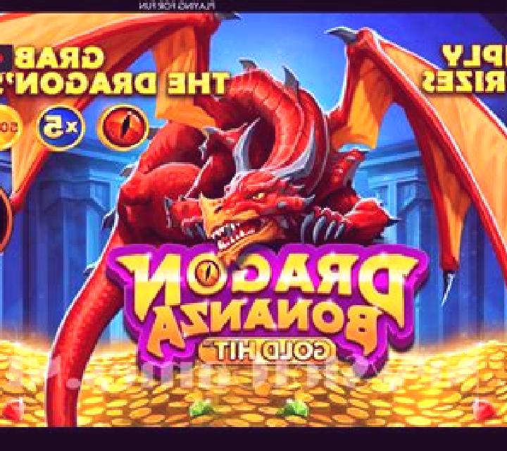 Dragon s Bonanza slot game