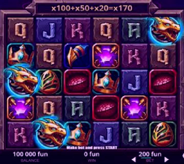 Dragon s Bonanza slot
