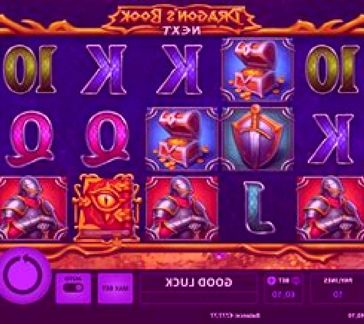 Dragon’s Book Next slot game