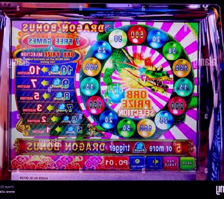 Dragon’s Book slot machine