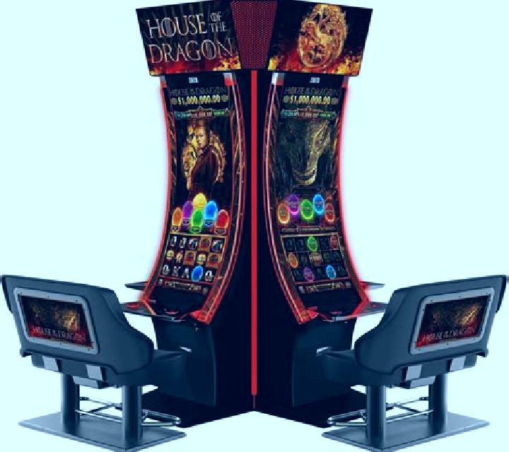 Dragons Breath slot machine