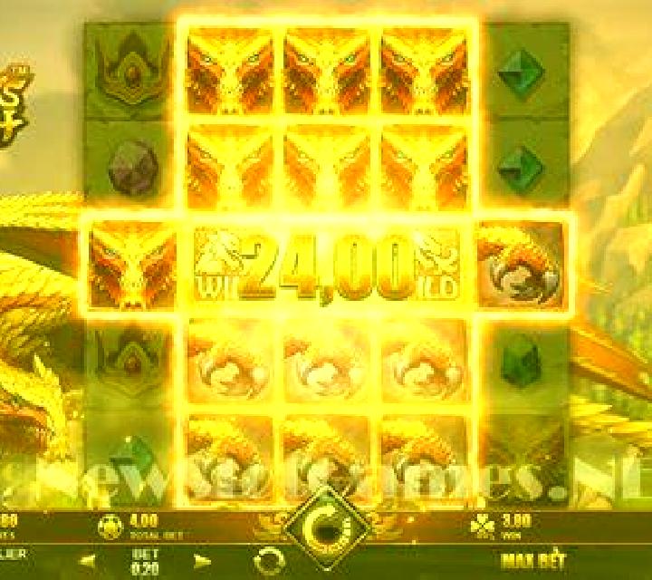 Dragons Breath slot