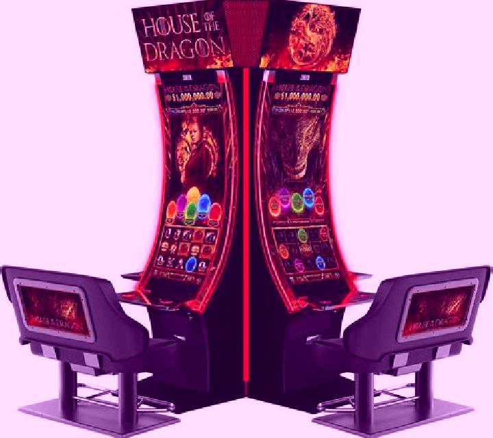 Dragon s Cache slot machine