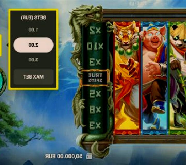 Dragon’s Call slot