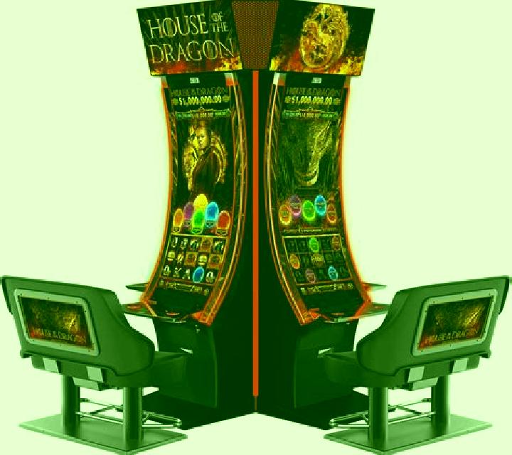 Dragon s Castle slot machine