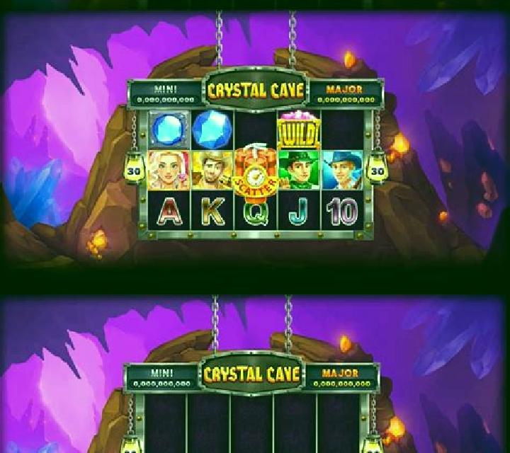 Dragon s Cave (Arrows Edge) online slot