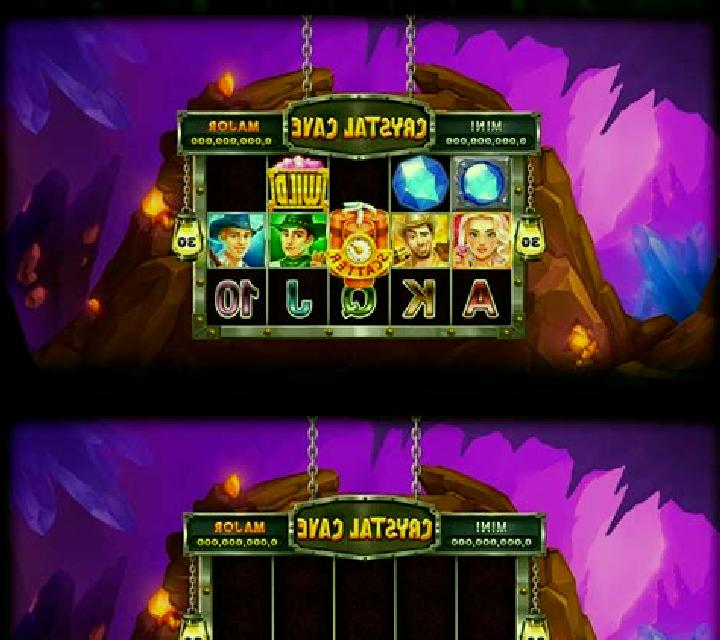 Dragon s Cave (Arrows Edge) slot game