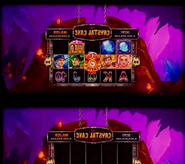 Dragon s Cave (Arrows Edge) slot machine