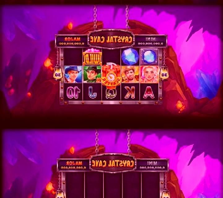 Dragons Cave (PlayPearls) online slot