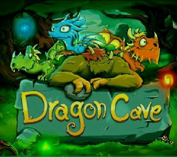 Dragons Cave (PlayPearls) slot game