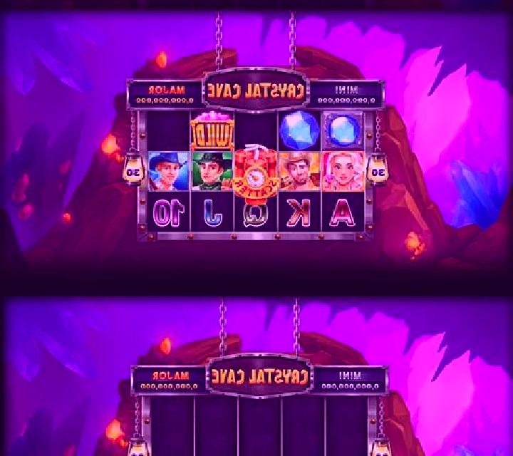 Dragons Cave (PlayPearls) slot machine
