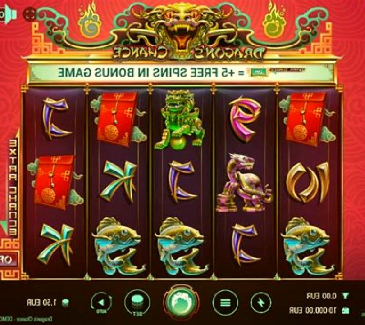 Dragon s Chance online slot