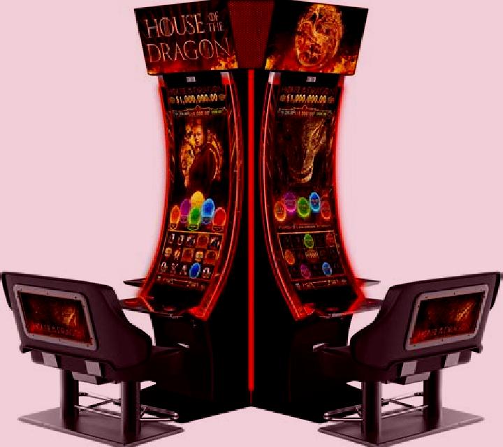 Dragon s Chance slot machine
