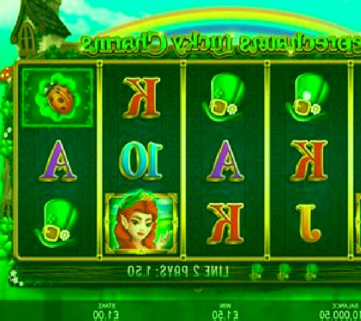 Dragon s Charms online slot