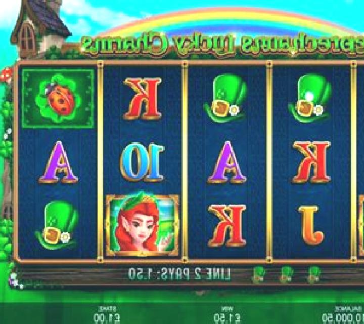 Dragon s Charms slot machine