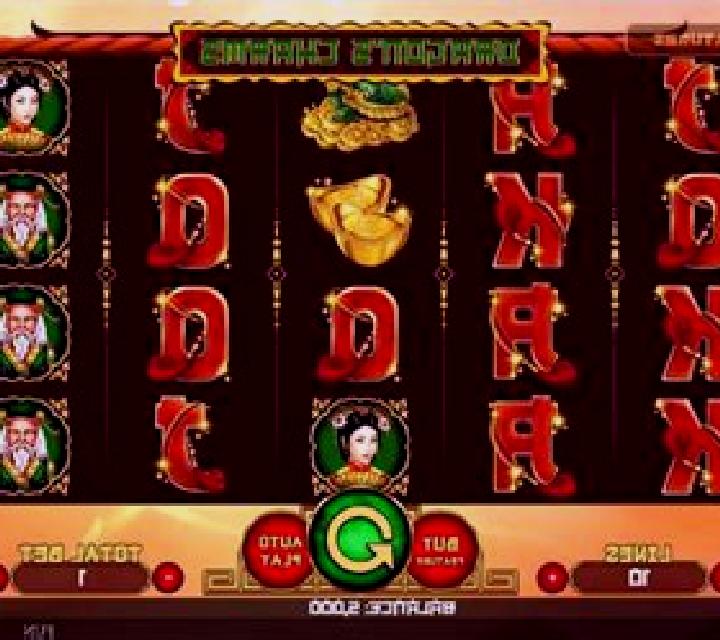 Dragon s Charms slot