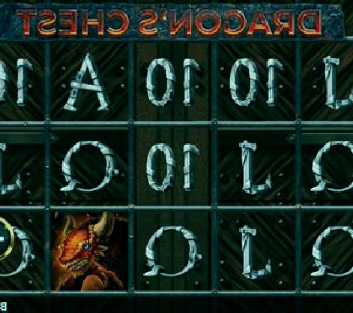 Dragons Chest slot game