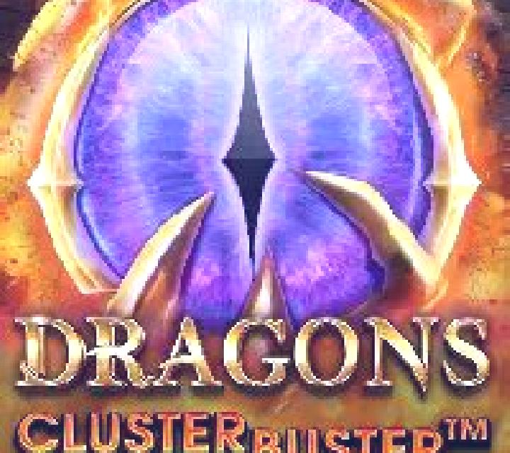 Dragons Clusterbuster online slot