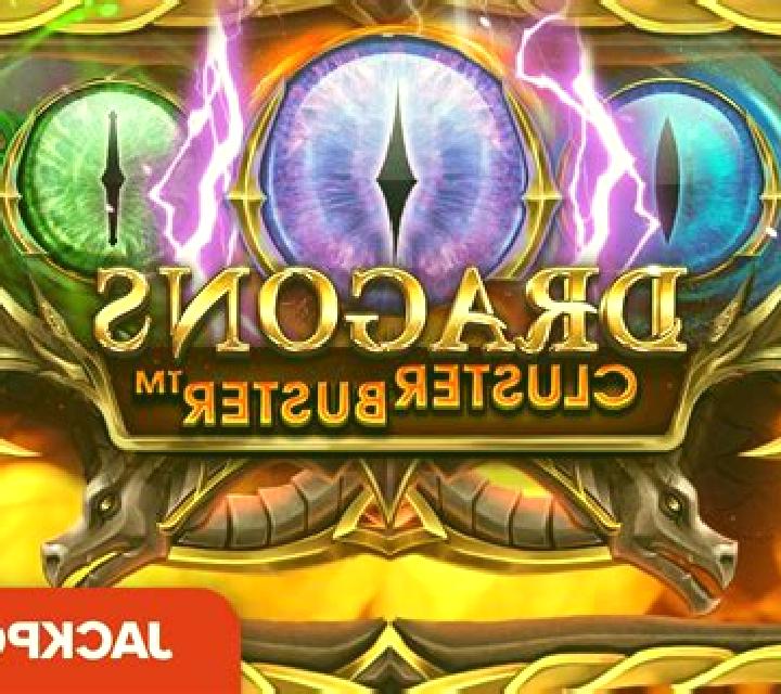 Dragons Clusterbuster slot machine