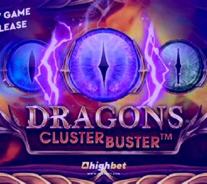 Dragons Clusterbuster slot