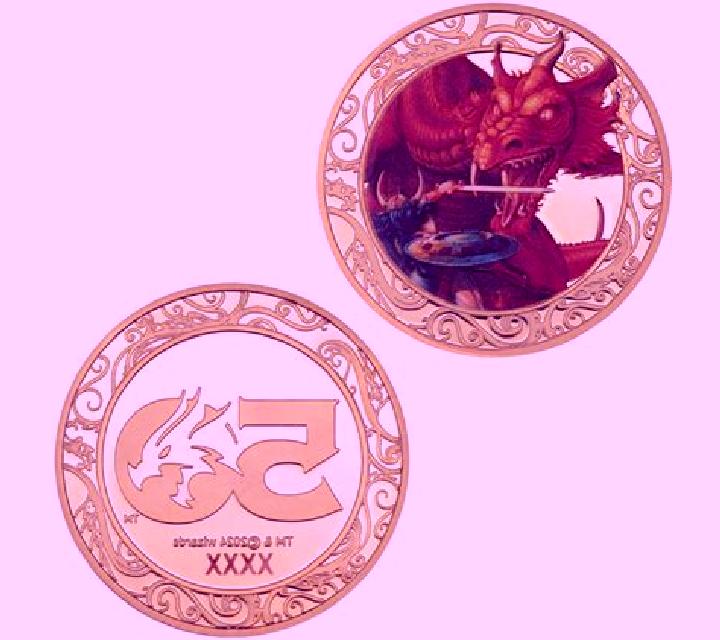Dragon s Coins slot game
