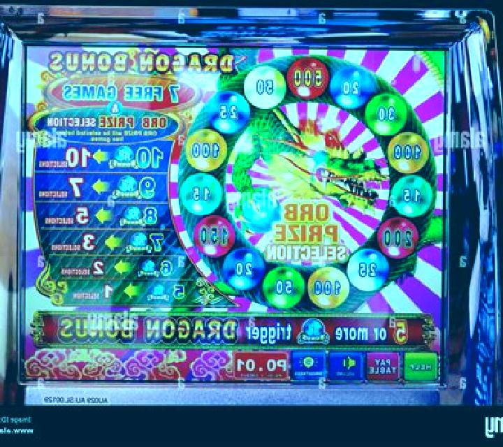 Dragon s Coins slot machine