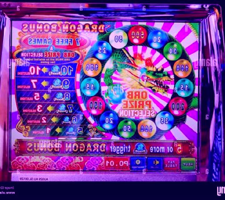 Dragon’s Dawn slot