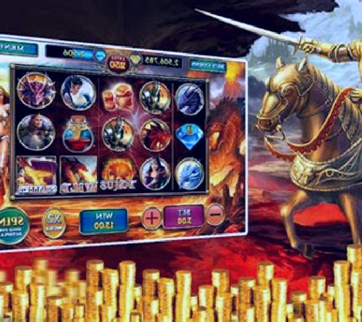 Dragon s Den slot game