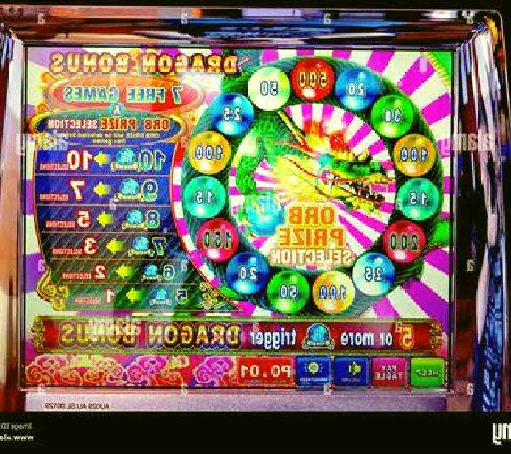 Dragon s Den slot machine
