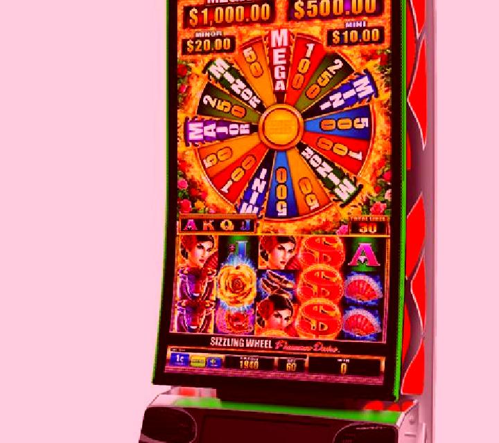 Dragon s Desire slot machine