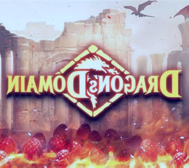 Dragon’s Domain online slot